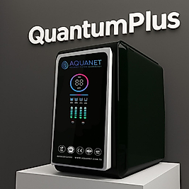 Aquanet Quantum Plus Alkali İyonizer Su Arıtma Cihazı