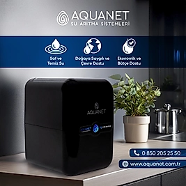AQUANET SUPERİOR SU ARITMA