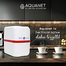 AQUANET COMPACT PURE-X SU ARITMA SİSTEMİ