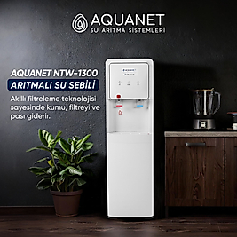 Aquanet NTW-1300 Arıtmalı Su Sebili
