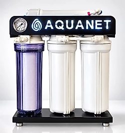 Aquanet RO-300 Direk Akışlı Su Arıtma Sistemi