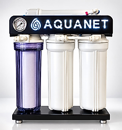Aquanet RO-300 Direk Akışlı Su Arıtma Sistemi