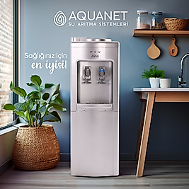 Aquanet Soğuk-Ilık Arıtmasız Su Sebili