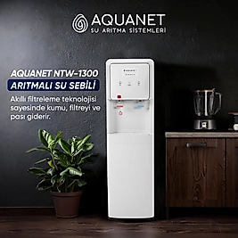 AQUANET SU SEBİLİ NTW-1300