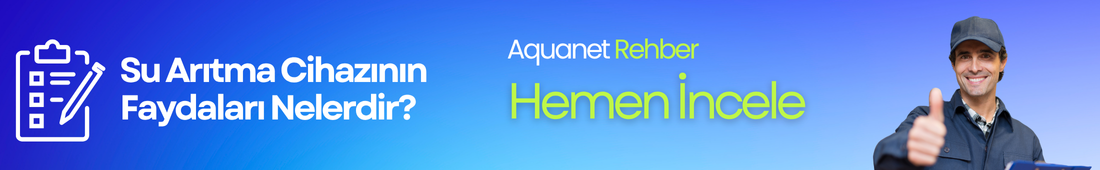 Su Arıtma Cihazı: Faydaları ve Kullanım Avantajları